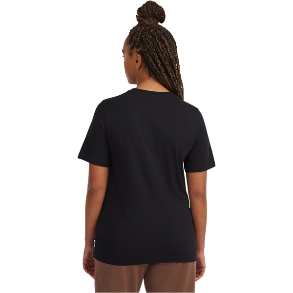 2025 O'Neill T-shirt Gráfica Para Senhora 1850236 - Black Out